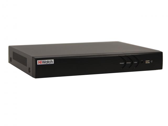 HD-TVI регистратор DS-H208UA(B)